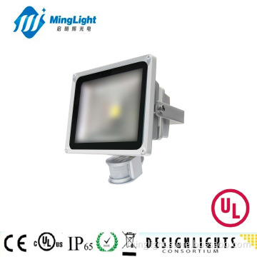 2013 Hot-Sale 50W PIR Sensor Flood Light